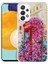 Galaxy A52 Kılıf Simli Desenli Kamera Korumalı Parlak Iktk Popy Kapak-Kulübe 1