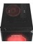Helıos Mesh 650W 80+ Siyah Temperli Cam 4X12CM Rainbow Atx Gaming Siyah Kasa 3