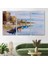 Mykonos Limanı Duvar TABLOSU-1209 3