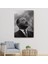 Martin Luther King Dekoratif Kanvas Duvar TABLOSU-6374 2