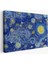 Van Gogh Yıldızlı Gece Dekoratif Kanvas TABLO-6519 1