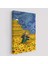 Vincent Van Gogh Temalı Illüstrasyon TABLOSU-6361 1