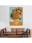 Vincent Van Gogh Ayçiçeği TABLOSU-6437 2