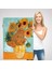 Vincent Van Gogh Ayçiçeği TABLOSU-6437 3