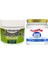 Çörek Otu Kremi Orta Boy 100 ml Krem + Menthol Balm 50 ml / Sırt Bel Kas Diz Dirsek İskelet Masaj Seti 1er 1