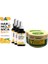 Harmonica Linea 30ml Damla 3 Adet + Slimming Cream Ginger Miracle 100ml Vücut Bakım Kremi 2 Adet 2