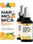 Harmonica Linea 30ml Damla 2 Adet + Slimming Cream Ginger Miracle 100ml Vücut Bakım Kremi 3 Adet 1