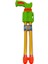Renkli Pompalı Su Tabancası 40 Cm. 2