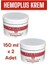 Hemoplus Krem 150 ml - Hemorrhoid Cream x 2 Adet 1