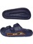 Lacivert Erkek Havuz Plaj Tokalı Terlik 4