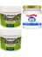 2 Tane Çörek Otu Kremi Orta Boy 100 ml Krem + Menthol Balm 50 ml / Sırt Bel Kas Diz Dirsek İskelet Masaj Seti 2ye1 1