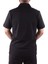 Twister 2290 Siyah Günlük Kısa Kol Normal Kesim Pamuklu Fermuarlı Polo Yaka Erkek Tişört 4