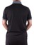 Twister 2305 Siyah Günlük Kısa Kol Normal Kesim Pamuklu Polo Yaka Erkek Tişört 4