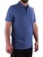 Twister 2341 Indigo Günlük Kısa Kol Normal Kesim Pamuklu Polo Yaka Erkek Tişört 1