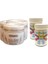 100 ml Arnavut Aklık Kremi 3 Adet + Foot Care Cream Cooling Peppermint 50 ml Ayak Bakım Kremi Nane Ferahlığı ve Kokusu 2 Adet 1