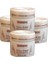 4lü Adet Arnavut Kremi Whitens Cream Tüm Bölge Aklık Kremi 100 ml 1