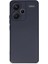 Xiaomi Redmi Note 13 Pro Plus Kılıf Nano Içi Kadife Silikon - Lacivert Mrayd 1