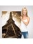 Fransa Paris Eyfel Kulesi Duvar TABLOSU-6424 3