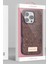 Onegif Iphone 16 Pro Max Bright Simli Kapak - Gümüş Mrayd 4