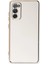 Samsung Galaxy S20 Fe Kılıf Volet Silikon - Beyaz Mrayd 2