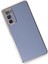 Samsung Galaxy S20 Fe Kılıf Volet Silikon - Mavi Mrayd 3