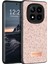 Onegif Xiaomi Redmi Note 14 Pro 4g Bright Simli Kapak - Pembe Mrayd 1