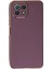 Xiaomi Mi 11 Lite Kılıf Volet Silikon - Mor Mrayd 2