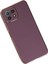 Xiaomi Mi 11 Lite Kılıf Volet Silikon - Mor Mrayd 3