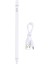K2262 Ipad Uyumlu Dokunmatik Stylus Kalem - Beyaz Mrayd 1