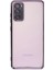 Samsung Galaxy S20 Fe Kılıf Razer Lensli Silikon - Mor Mrayd 2