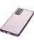 Samsung Galaxy S20 Fe Kılıf Razer Lensli Silikon - Mor Mrayd 4
