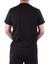 2319 Siyah Günlük Pamuklu Bisiklet Yaka Erkek Tişört 4