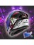 Skwal I3 Hellcat Kapalı Kask - Mavi 3