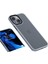 iPhone 13 Pro Max Kılıf Kenarları Renkli Arkası Mat Kılıf 2