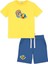 Erkek Çocuk Penye Şortlu Takım 1