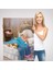 Dianne Denge'in Kedi Sever Yaşlı Kadın Mutluluğun Resmi TABLOSU-6383 3