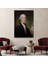 Amerika Birleşik Devletleri Kurucusu George Washington Duvar TABLOSU-6411 2