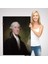 Amerika Birleşik Devletleri Kurucusu George Washington Duvar TABLOSU-6411 3