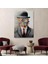 Rene Magritte Ünlü Resim “insanın Oğlu” Graffiti Pop Art TABLOSU-6316 2