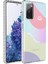 Galaxy S20 Fe Kılıf Airbag Kenarlı Renkli Desenli Silikon Hzrv Elegans Kapak-No7 1