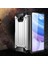 Xiaomi Poco X3 Kılıf Hzrv Crash Silikon Kapak-Rose Gold 2