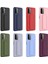 Xiaomi Poco M5S Kılıf Hzrv Qstand Kapak-Lila 3