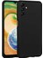 Galaxy A04S Kılıf Hzrv Premier Silikon Kapak-Siyah 1