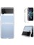 Galaxy Z Flip 4 Kılıf Hzrv Vonn Kapak-Renksiz 3