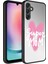 Galaxy A24 Kılıf Aynalı Desenli Kamera Korumalı Parlak Hzrv Mirror Kapak-Süper Anne 1