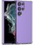 Galaxy S23 Ultra Kılıf Hzrv Coss Kapak-Renksiz 5