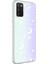 Galaxy A03S Kılıf Hzrv M-Blue Desenli Kapak-Moon No4 1