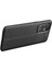 One Plus 9 Kılıf Hzrv Niss Silikon Kapak-Siyah 3