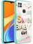 Xiaomi Redmi 9c Kılıf Kamera Korumalı Desenli Sert Silikon Iktk Epoksi Kapak-No5 1