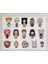 Toca Boca Sticker 4’lü 2